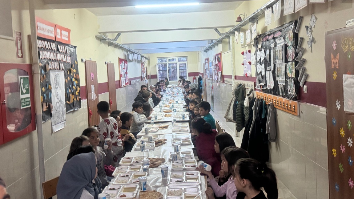 2025 YILI RAMAZAN AYI OKUL İFTAR PROGRAMI