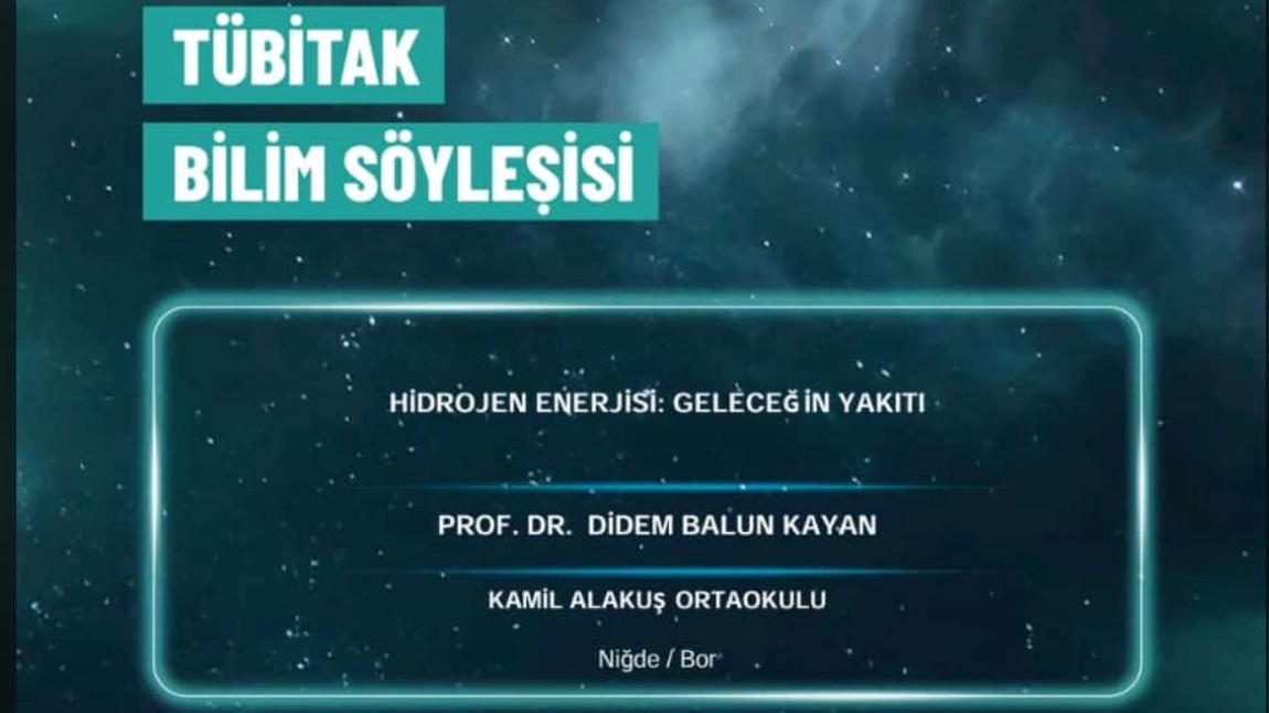 HİDROJEN ENERJİSİ: GELECEĞİN YAKITI